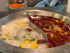 -麻田会 ·牛蛙火锅(珠江新城维家思广场店)