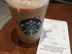 -星巴克(清远万达广场店)