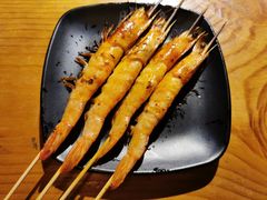 -腰子哥烤串(石佛营炫特店)