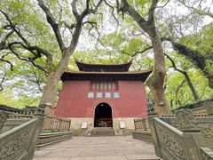 -普陀山风景名胜区-法雨禅寺