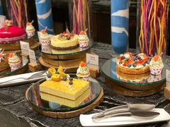 -北京希尔顿逸林酒店-逸轩西餐厅-自助餐厅