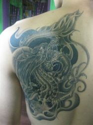 -聚义堂艺术纹身馆