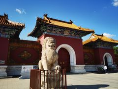 -北陵公园