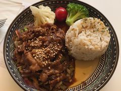 蓝带牛肉饭-艾薯夫妇Aysh(福田星河COCOPark店)