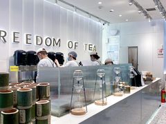 自助取餐区-KUNCHA鲲茶·江西制茶(铜锣湾店)