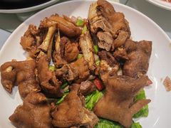 -老大同酒家·糟卤·本帮菜(中山公园店)