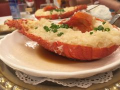 -万宝海鲜舫(劳动公园店)
