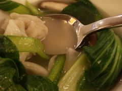 云吞-喜来登酒店-盛宴标帜餐厅