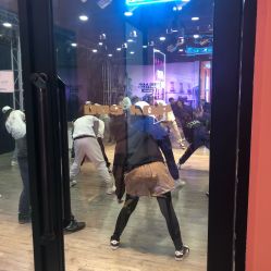 -DOS HOP潮上舞蹈