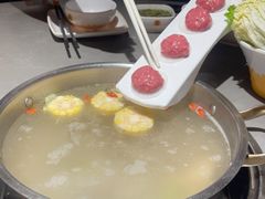 -潮发潮汕牛肉店(东方宝泰店)