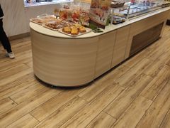 面包甜点陈列柜-85度C(苏州石路店)