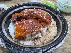 -煲煲香快餐(南京路店)