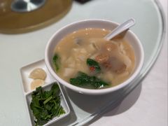 清汤羊肉烩面-禾珍珠家常小馆(河南博物院店)