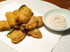 脆炸蛎蝗-喜鼎海胆水饺(朝阳区三里屯太古里北区店)