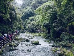 -神农溪纤夫文化旅游区