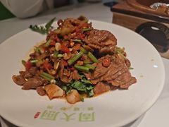 -周大厨辣椒炒肉(淮安万达店)