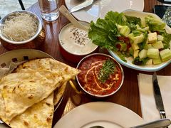 -克比叔叔印度餐厅Kebabs on the Grille(永康路分店)