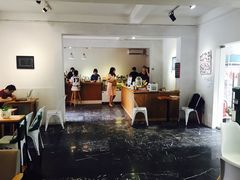 大堂-边渡咖啡烘焙店(昙华林店)