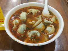 荠菜肉馄饨-潘国仙耳光馄饨(黄家阙路店)