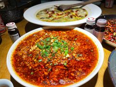 -胡马八破·川菜小馆(高新万达店)