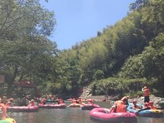 -雅鲁激流探险漂流