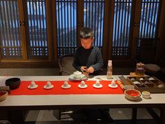 -鲤院·新中式美学·庭院餐厅(夫子庙店)