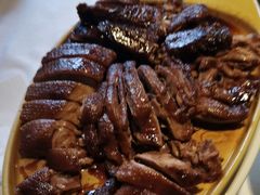 -八府香鸭·啫啫煲(华山路店)