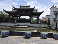 -婺源梦里老家大型山水实景演出