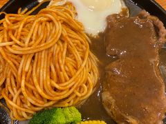 沙朗牛排-蓝湾咖啡(长江北路店)