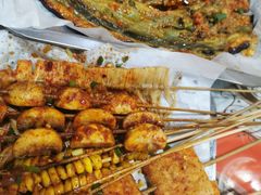 -为民烧烤吧.自贡爆炒菜(收录20年好店)