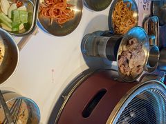 -西塔老太太泥炉烤肉(川沙百联店)