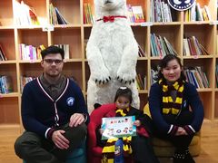-瑞丁熊原版阅读(大华校区)