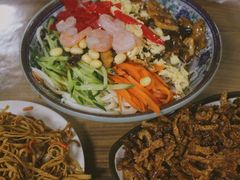 -大姨捞面(新安花园店)