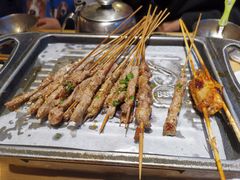 -聚点串吧·北京烧烤(赵登禹路店)