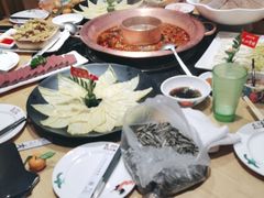 -老版火锅(半坡店)