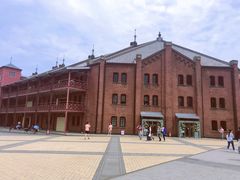 -横滨红砖仓库1号馆