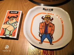 -尚品小土屋涮毛肚(李沧万达店)