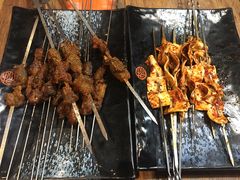 -小杨烤肉(朱雀店)