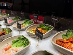 -焰江山海鲜牛排烤肉自助(锦华万达二星店)