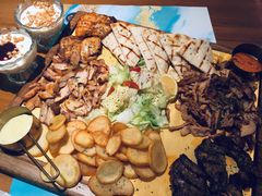 -HELLO MUSAE 拾光缪斯餐厅·纯正希腊风味(苏州中心店)