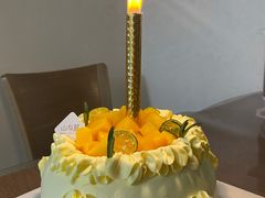 -山与蓝·轻糖鲜果蛋糕(勒泰店)