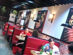 卡座-新凯旋烧烤·燕姐千岛湖土菜