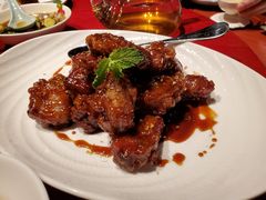 -镇江苏宁万豪酒店-苏筵中餐厅