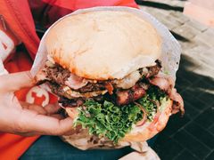 -Fergburger(皇后镇店)