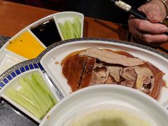 -真地道京味府·鲜橙烤鸭·北京菜(朝外大街东大桥店)