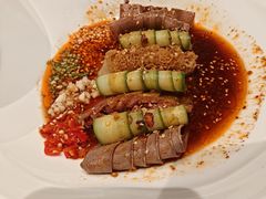 -贡宴盐帮菜自贡驻京联络处餐厅