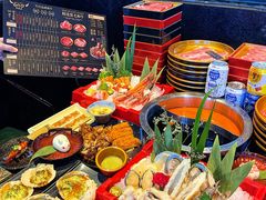 -牛武士寿喜烧·和牛火锅自助(全球首店)