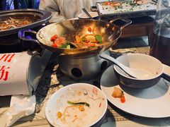 -绿茶餐厅(光谷世界城步行街店)