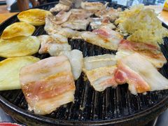 -石记老北京炙子烤肉(松园店)