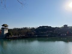 -茅山东方盐湖城景区